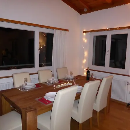 Chalet Crestannes Davos