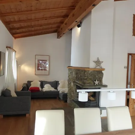 Apartment Crestannes *