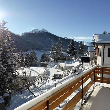 Chalet Crestannes