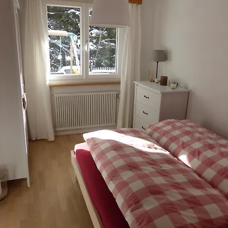 Apartment Crestannes *