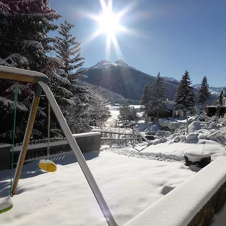 Chalet Crestannes Davos