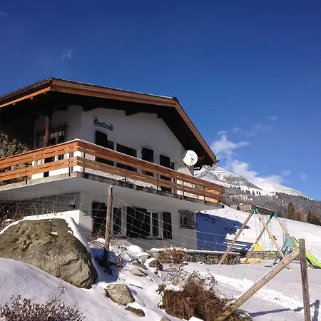 Apartamento Chalet Crestannes